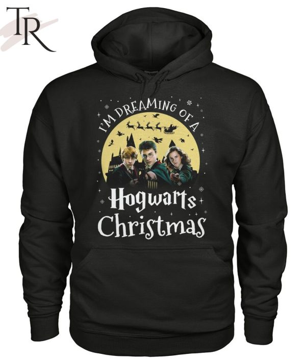 I’m Dreaming Of A Hogwarts Christmas Unisex T-Shirt