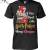 I’m Dreaming Of A Hogwarts Christmas Unisex T-Shirt