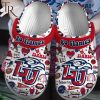 PREMIUM Go Dogs Fresno State Bulldog Clogs