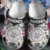 PREMIUM Rise And Roar Go Cougars Brigham Young BYU Clogs