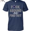 Haters Gonna Hate Dallas Cowboys Unisex T-Shirt