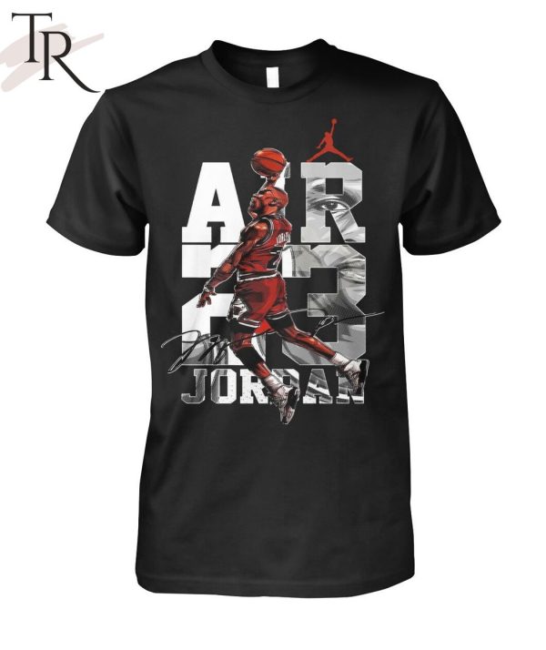 Michael Jordan 23 Signature Unisex T-Shirt