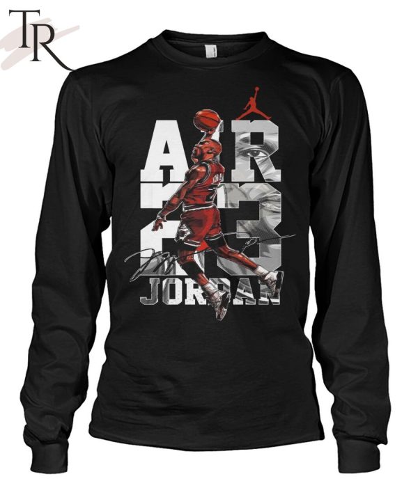 Michael Jordan 23 Signature Unisex T-Shirt