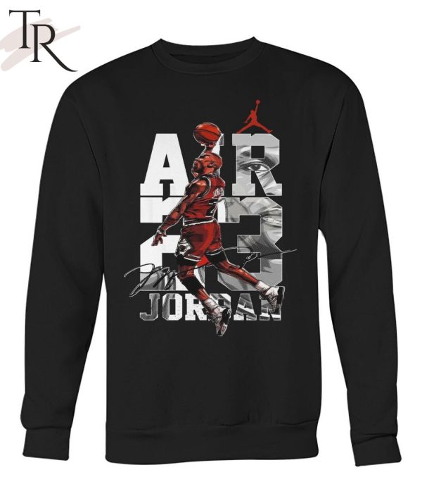 Michael Jordan 23 Signature Unisex T-Shirt