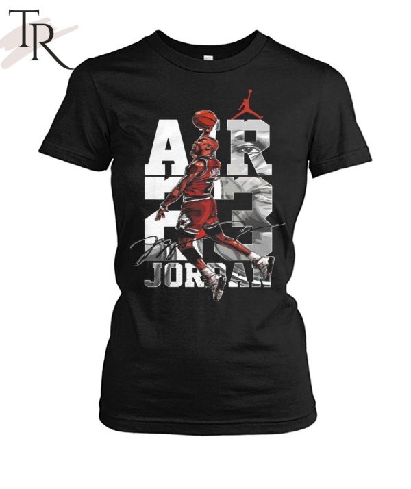 Michael Jordan 23 Signature Unisex T-Shirt