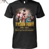 The Jackson 5 59th Anniversary 1964 – 2023 Thank You For The Memories Unisex T-Shirt