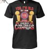 Yes, I’m Old But I Saw Boston Celtics Eight-Peat NBA Finals Champions Unisex T-Shirt