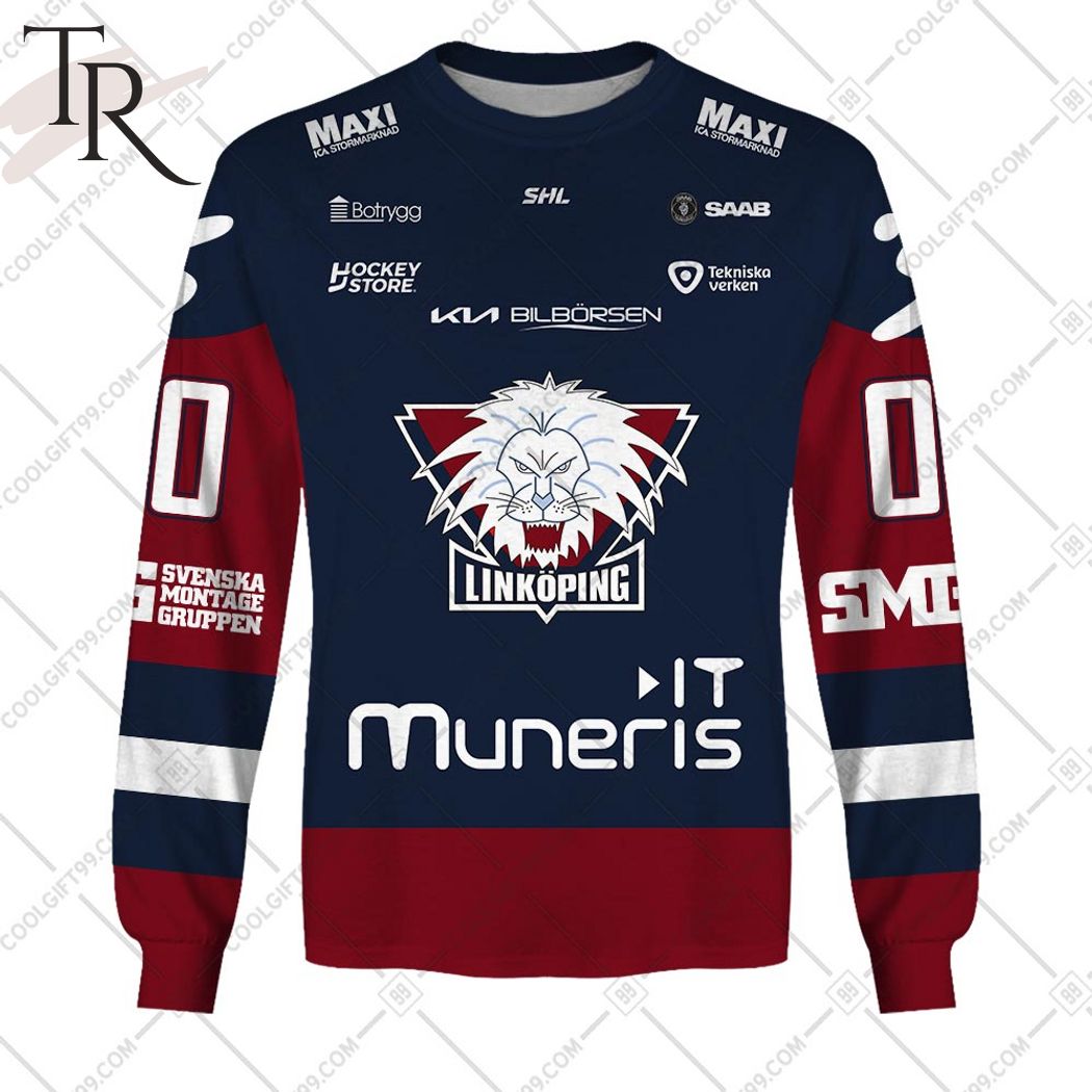 Shl hot sale hockey jerseys