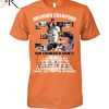 81 Years Of 1942 – 2023 Dick Butkus Chicago Bears 1965 – 1973 Thank You For The Memories T-Shirt