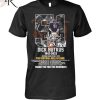 Dick Butkus 1942 – 2023 Chicago Bears 1965 – 1973 Thank You For The Memories T-Shirt