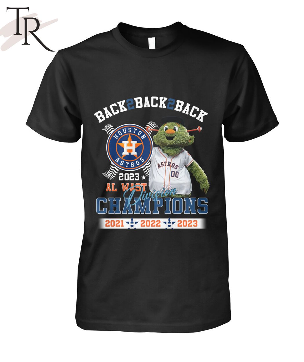 Baseball Champ 2023 Shirt Custom Baseball Shirt Astros 