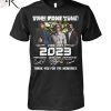 Yes I’m Old But I Saw Green Bay Packers Back2back Super Bowl Champions T-Shirt