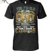 Yes I’m Old But I Saw Green Bay Packers Back2back Super Bowl Champions T-Shirt