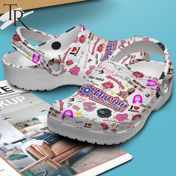 PREMIUM Mariah The Scienlist Clogs