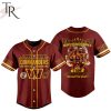 Personalized Saw Game Over Baseball Jersey