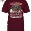 81 Years Of 1942 – 2023 Dick Butkus Chicago Bears 1965 – 1973 Thank You For The Memories T-Shirt