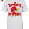 Go Taylor’s Boyfriend TS T-Shirt