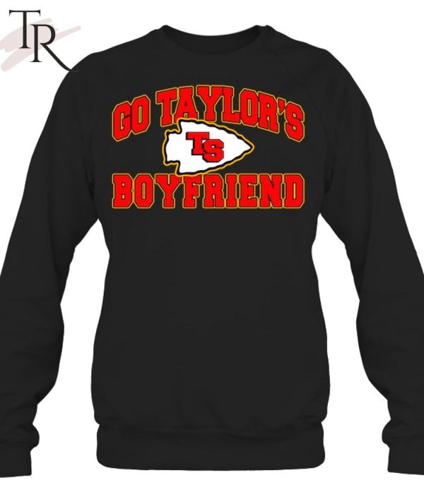 Go Taylor’s Boyfriend TS T-Shirt