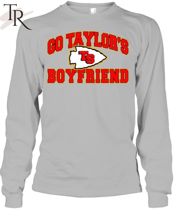 Go Taylor’s Boyfriend TS T-Shirt