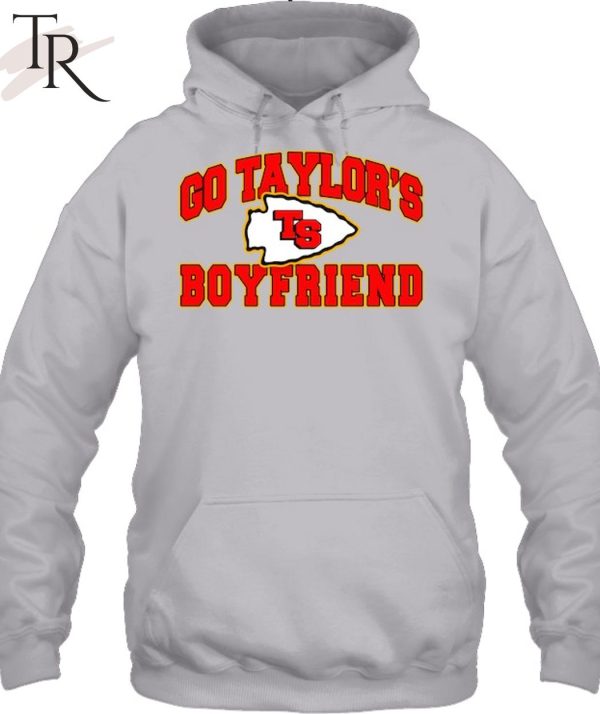 Go Taylor’s Boyfriend TS T-Shirt