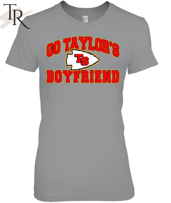 Go Taylor’s Boyfriend TS T-Shirt