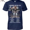 In Memory Of Dick Butkus October 5, 2023 Chicago Bears T-Shirt