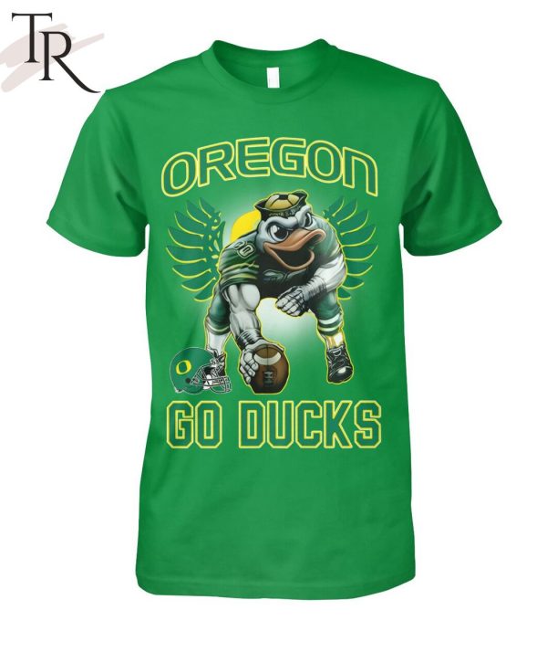 Oregon Go Ducks T-Shirt