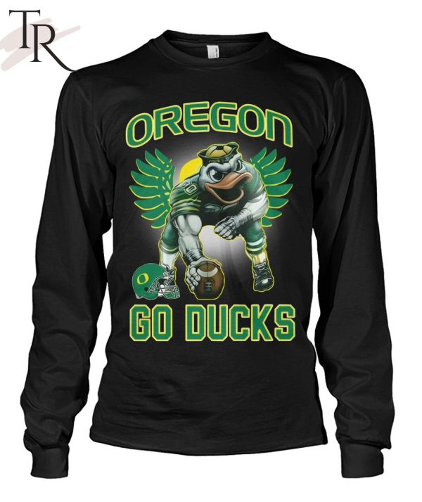 Oregon Go Ducks T-Shirt