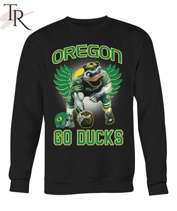 Oregon Go Ducks T-Shirt