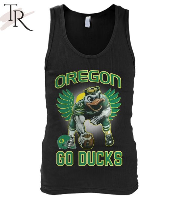 Oregon Go Ducks T-Shirt