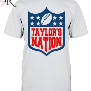 Taylor’s Nation T-Shirt