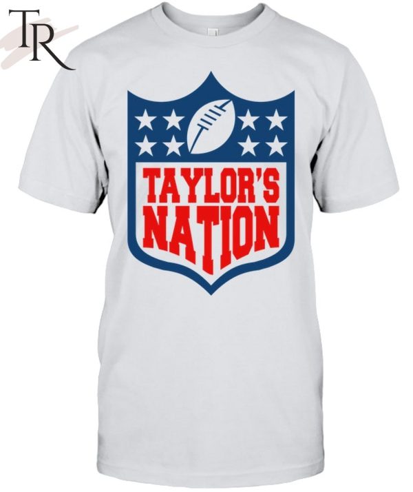 Taylor’s Nation T-Shirt