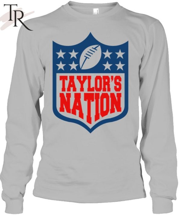 Taylor’s Nation T-Shirt