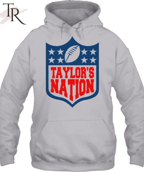 Taylor’s Nation T-Shirt