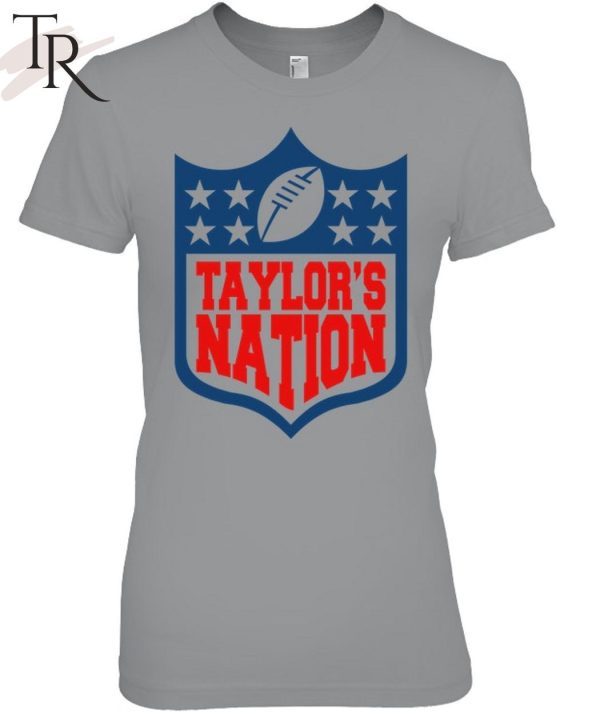 Taylor’s Nation T-Shirt