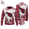NFL Atlanta Falcons Special Christmas Ugly Sweater Design