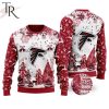 NFL Arizona Cardinals Special Christmas Ugly Sweater Design