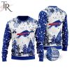 NFL Carolina Panthers Special Christmas Ugly Sweater Design
