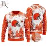 NFL Chicago Bears Special Christmas Ugly Sweater Design