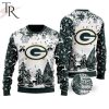 NFL Houston Texans Special Christmas Ugly Sweater Design