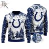 NFL Kansas City Chiefs Special Christmas Ugly Sweater Design