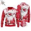 NFL Indianapolis Colts Special Christmas Ugly Sweater Design