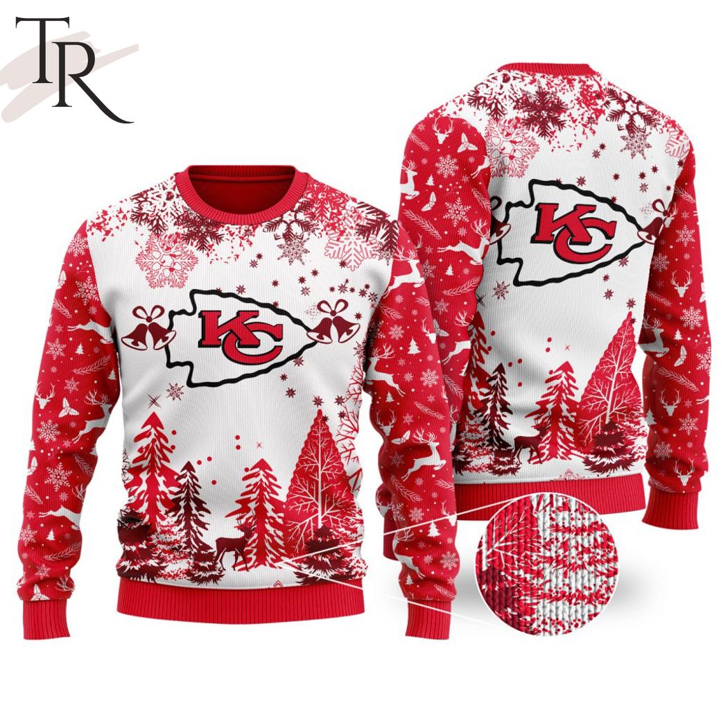 NFL Kansas City Chiefs, Specialized Design In Baseball Jersey