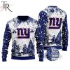 NFL New Orleans Saints Special Christmas Ugly Sweater Design