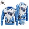 NFL Washington Commanders Special Christmas Ugly Sweater Design
