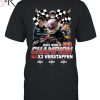 3 Times World Champion Max3 Verstappen 33 T-Shirt