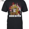 Golden Hat Trophy Champions Oklahoma Sooners  2023 T-Shirt