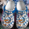 PREMIUM Go Buffalo We’re Talking Pround Master Levi Buffalo Hockey Buffalove Clogs