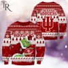 NCAA Kentucky Wildcats Grinch Christmas Ugly Sweater