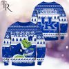 NCAA LSU Tigers Grinch Christmas Ugly Sweater